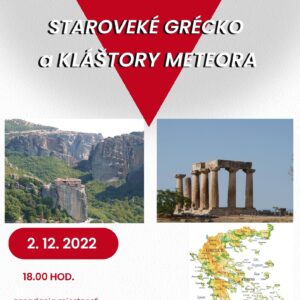 Grécko 2.12.2022