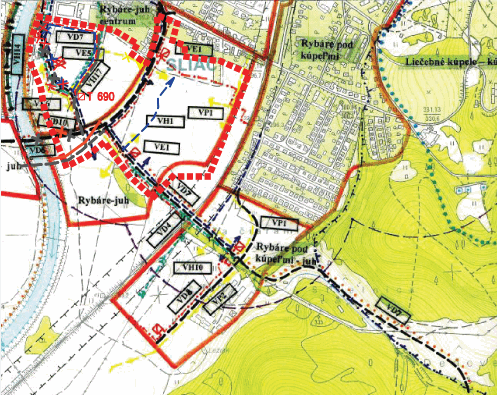 Územný plán mesta