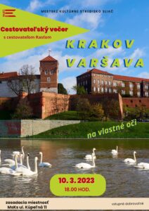 Krakov -Varšava