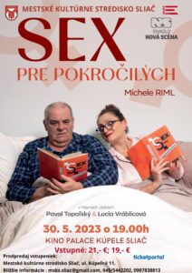 Sex pre pokročilých (1)