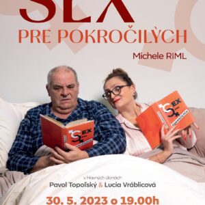 Sex pre pokročilých (1)