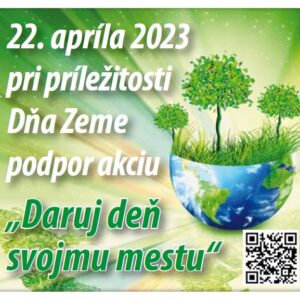 Daruj deň svojmu mestu