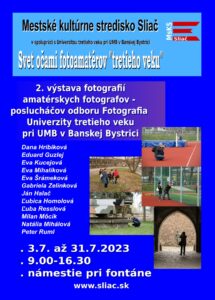 výstava UTV 2023
