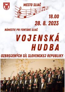 VOJENSKÁ HUDBA (1)