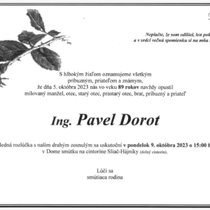 P.Dorot