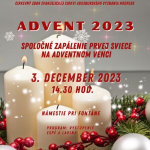 Advent 2023