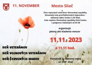 Deň veteránov, Deň vojnových veteránov, Deň červených makov