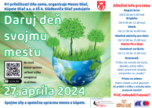 Daruj deň svojmu mestu_2024