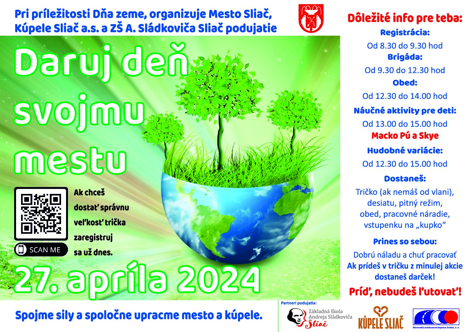 Daruj deň svojmu mestu_2024