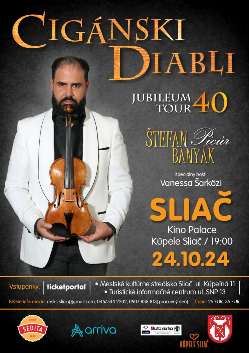 Podujatia | Sliač