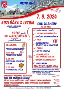 Rozlúčka s letom - guláš (11)