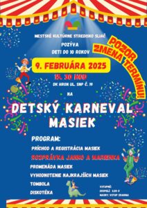 Detský Karneval (42 × 59.4 cm) (3)