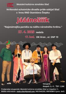 Hriňovské divadloč