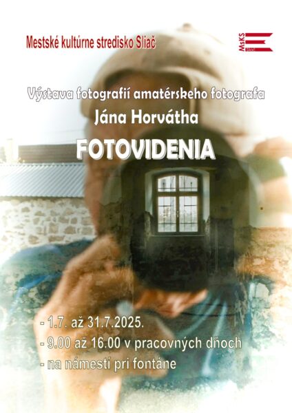 Výstava Horváth 2025