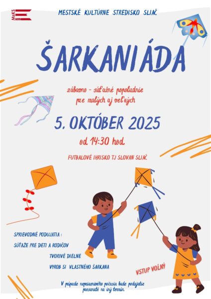 Šarkaniáda 2022 Monika návrh