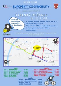 pešobus