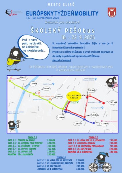 pešobus