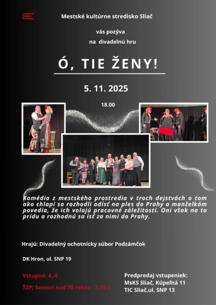 Ó, tie ženy ! – kópia (290 x 210 mm) (21 x 29.7 cm)