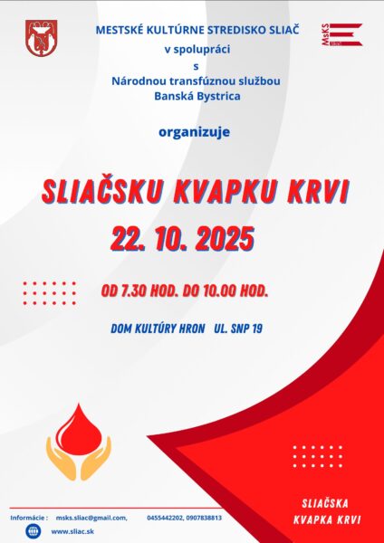 SLIAČSKA KVAPKA KRVI (3)