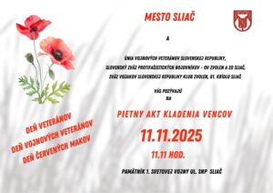 Deň veteránov, Deň vojnových veteránov, Deň červených makov