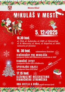 Mikulášsky sprievod mestom (5)