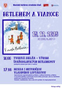 Betlehem a Vianoce