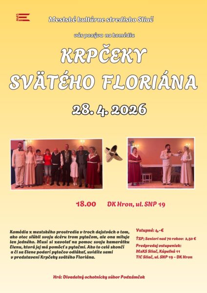 Divadlo Krpčeky sv.Floriána (1)