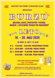 Burza leto 2026
