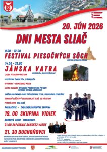 Jánska vatra 2026