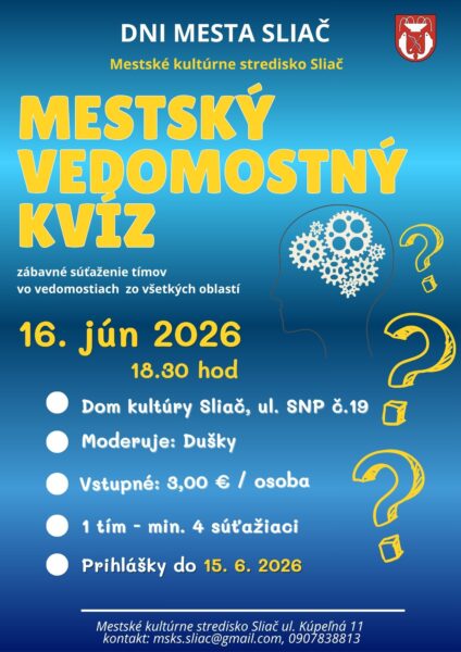 Vedomostný kvíz 29.7 cm)