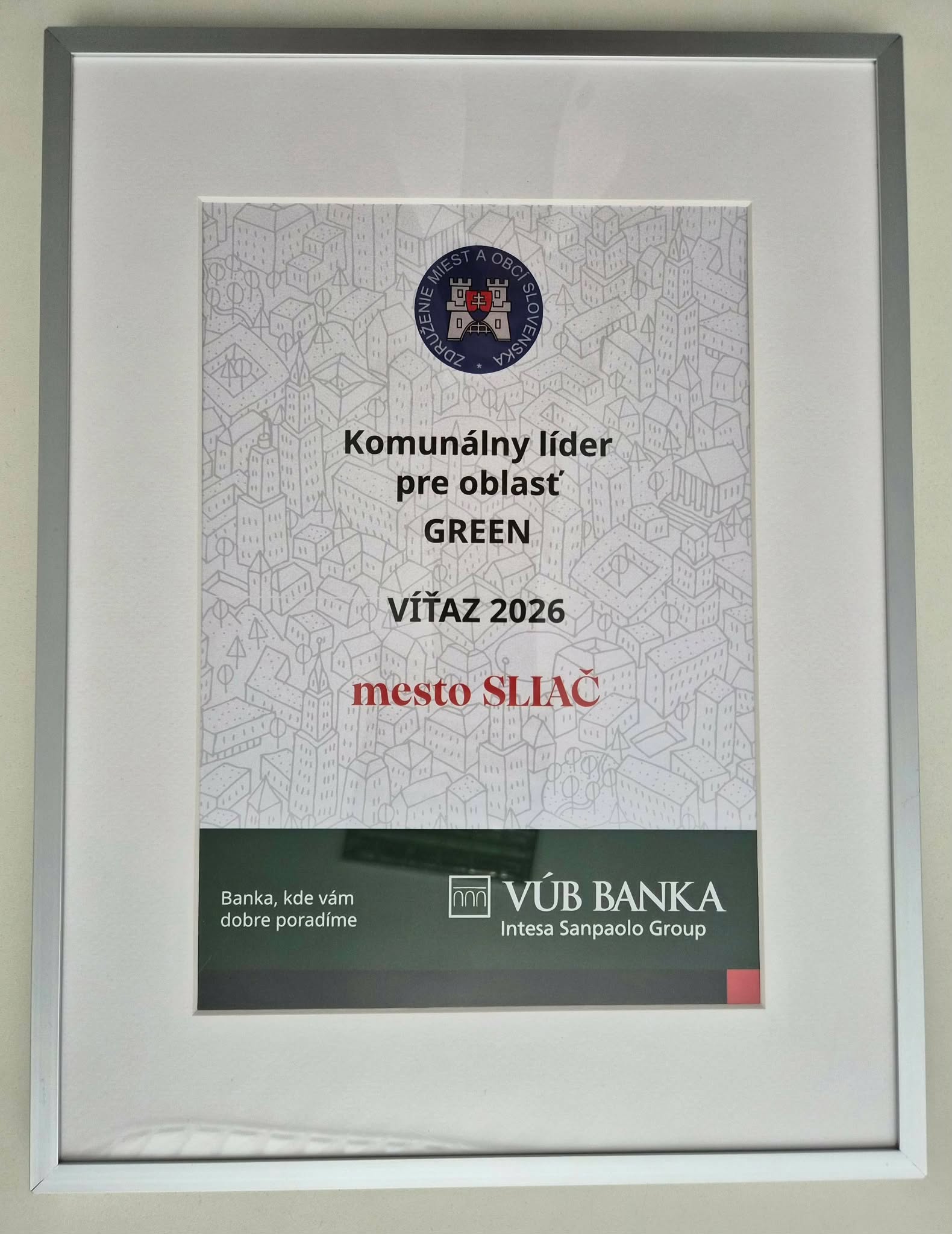 Komunálny líder