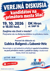 Verejná diskusia 2