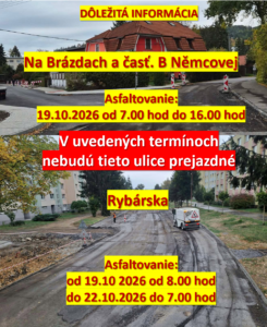 asfaltovanie